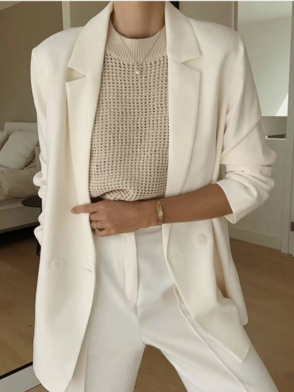 Mesh Pullover Knit Vest