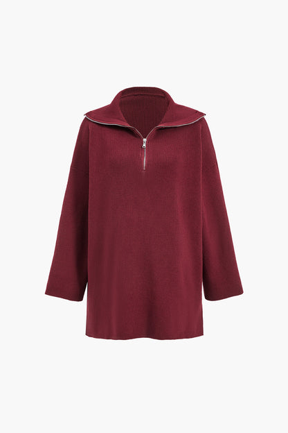 Sweater Top And Pants Set