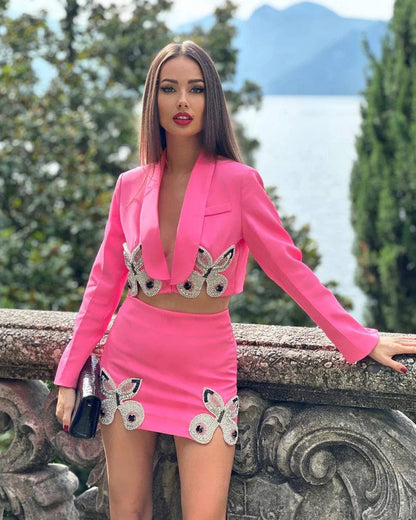 Joslyn Two Piece Set