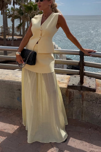 LETTY LEMON SKIRT SET