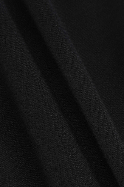 Denim Hybrid Flare Leg Pants