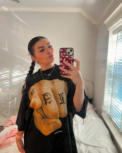 “YOU NEED JESUS” Oversized T-Shirt