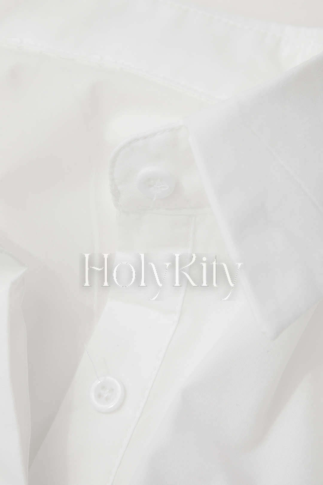 Long Sleeve Cut Out Shirt