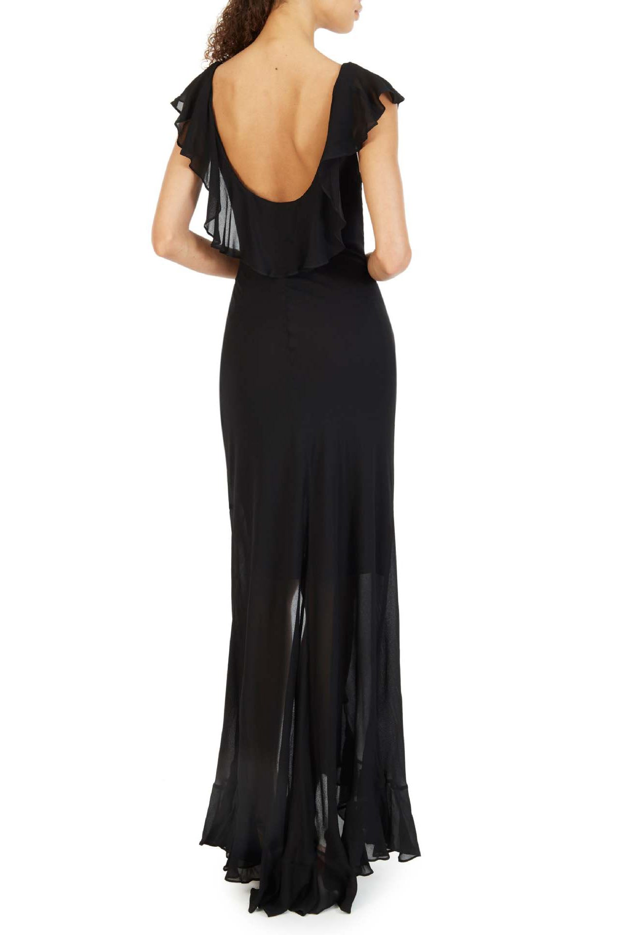 Bodycon Slit Height - enhancing Dress