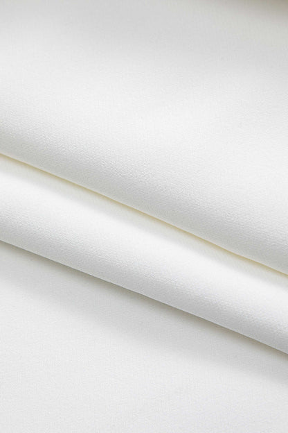 Metallic Ruffle Sleeveless Jumpsuit