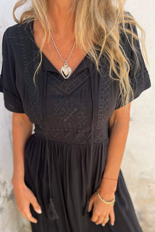 Casual Loose and Comfortable Dress