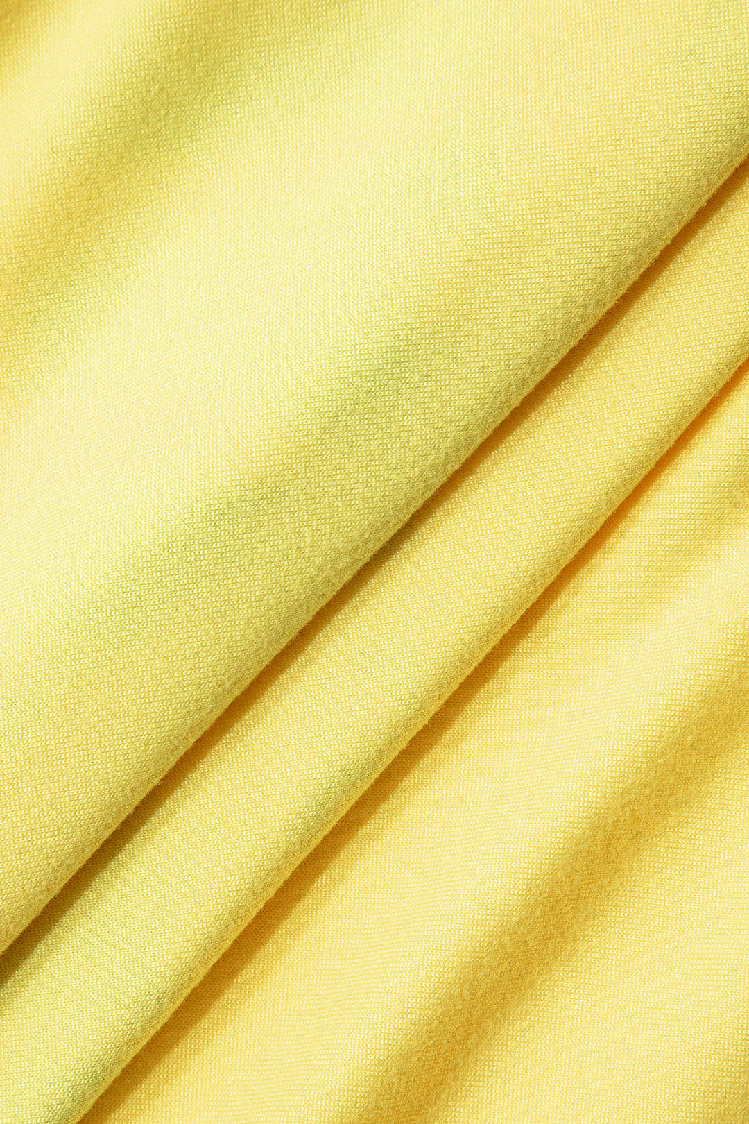 Jamaica "One Love" Yellow Graphic Crop Top