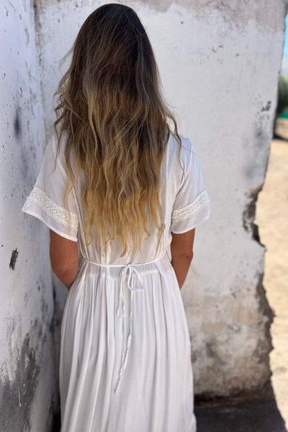 Casual Loose and Comfortable Dress