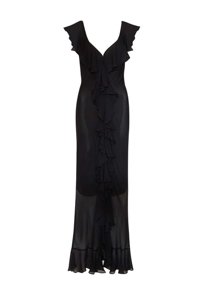 Bodycon Slit Height - enhancing Dress