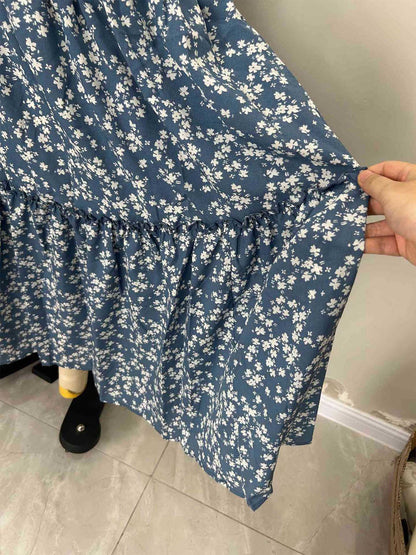 Delicate Floral Skirt