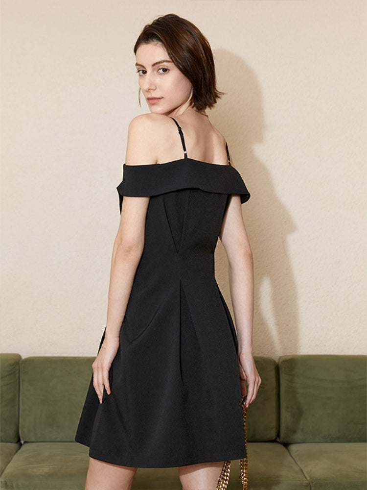 Vintage Inspired Sheath Mini Dress