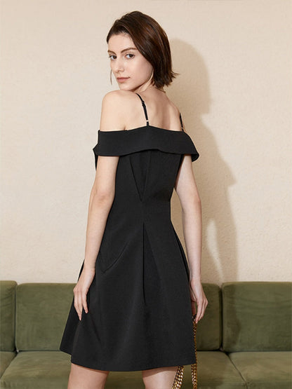 Vintage Inspired Sheath Mini Dress