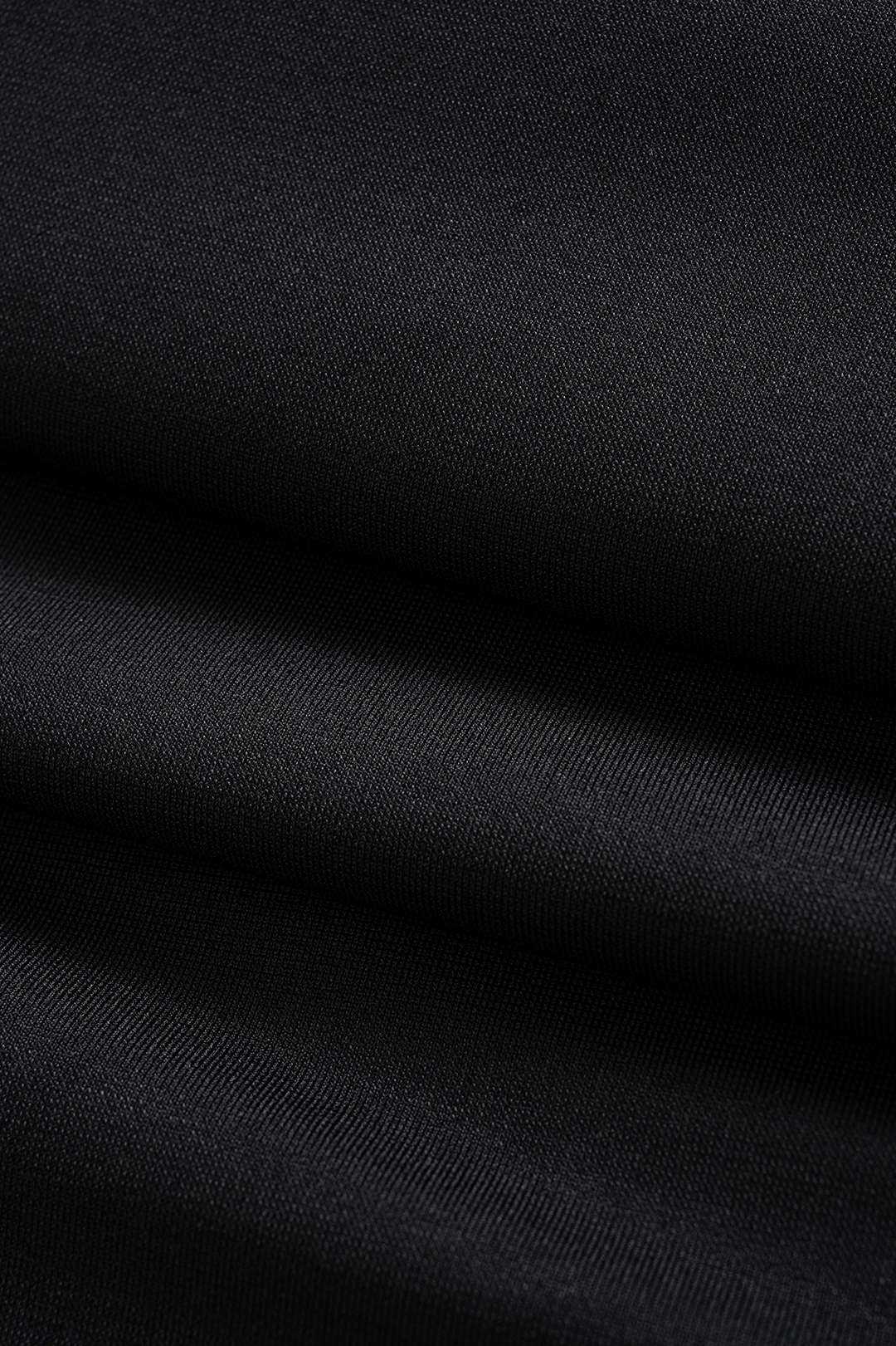 Metallic Eyelet Zipper Sleeveless Midi Dress