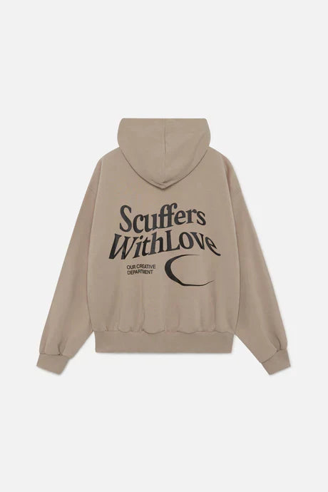 WITH LOVE V2 Hoodie - DESSERT