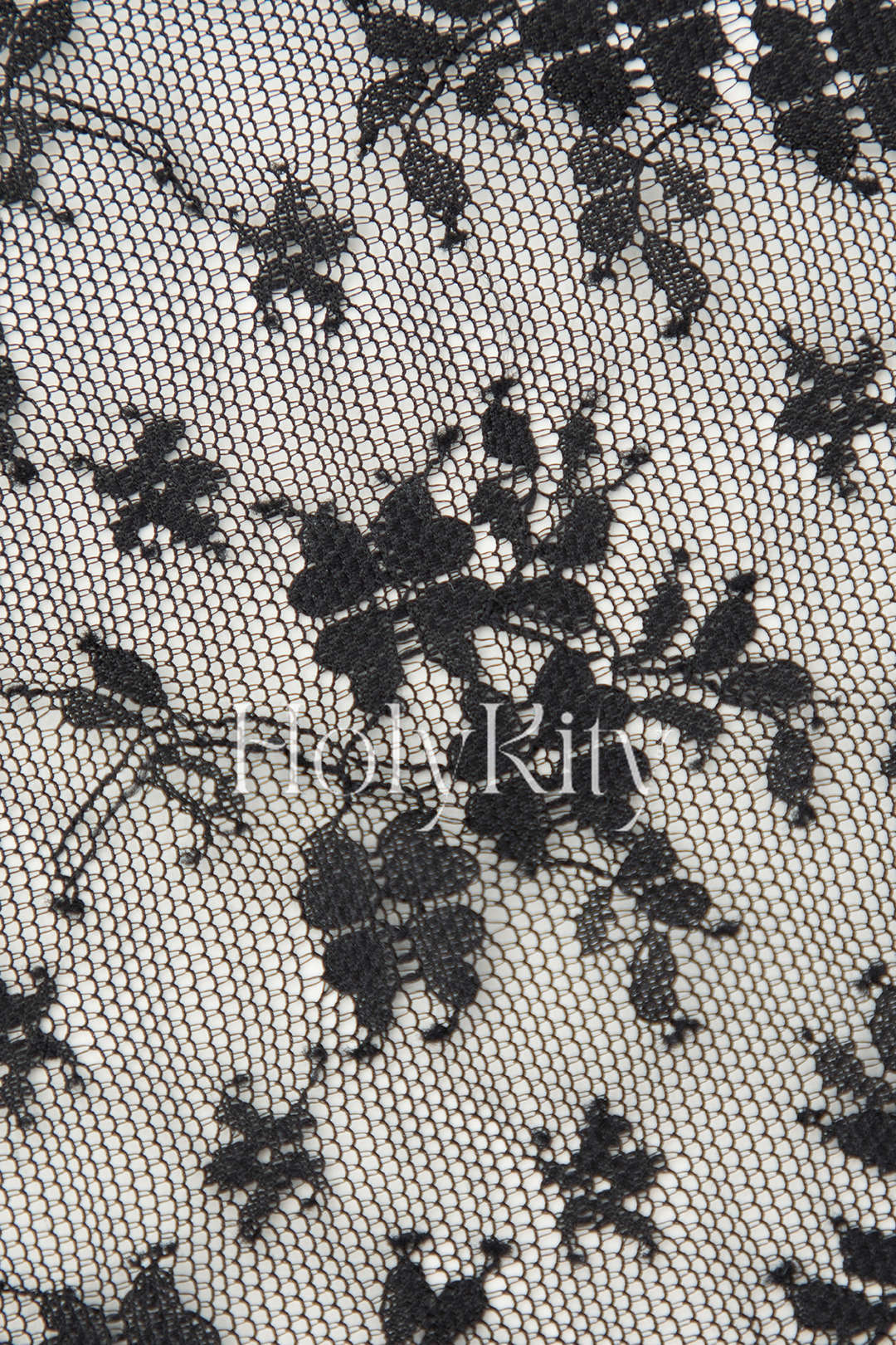 Floral Lace Backless T-shirt