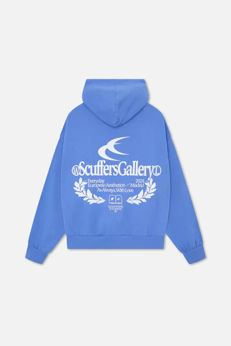 Gallery SCFF Hoodie - BLUE