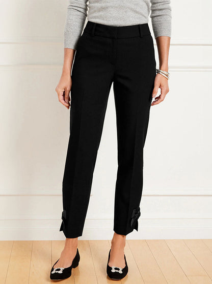 Minimal Elegant Sequin Blouse and Pants