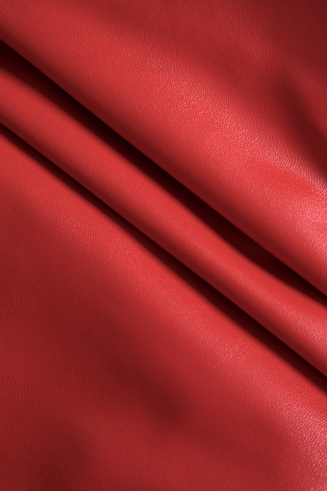 Faux Leather Crop Jacket