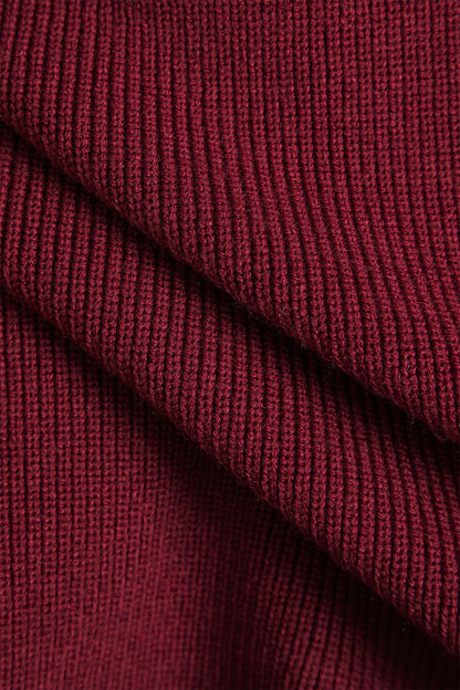 Sweater Top And Pants Set