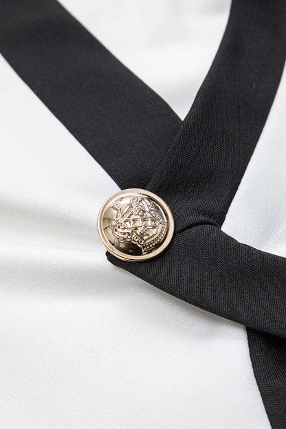 Strapless Jumpsuit Elegant