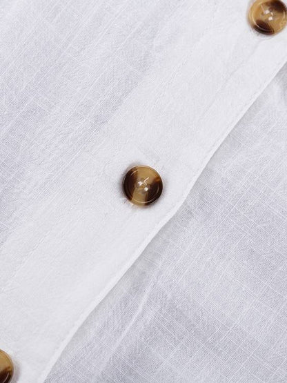 Square Collar Sleeveless Vest High Waist Skirt Suit