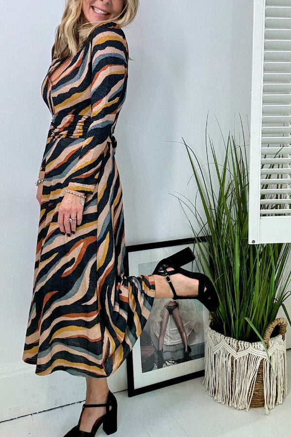 NO MIRES ATRÁS VESTIDO CEECI