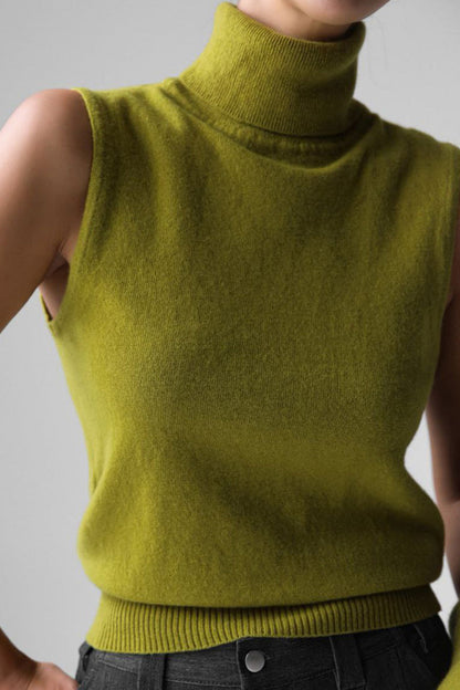 Effortless Vest-Cardigan Set