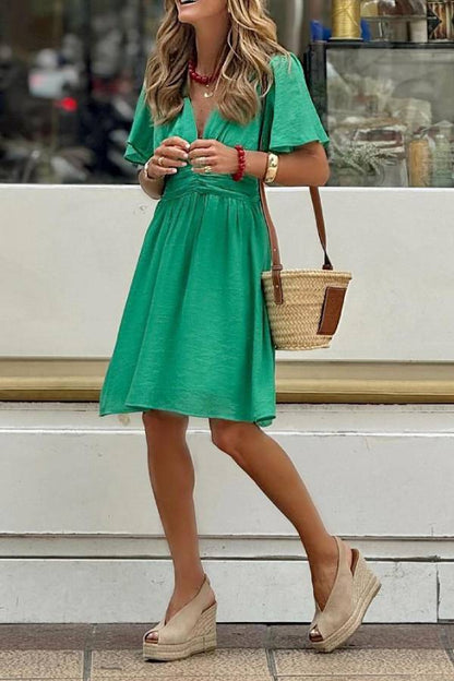 Vestido corto mini Claire