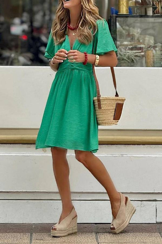 Vestido corto mini Claire