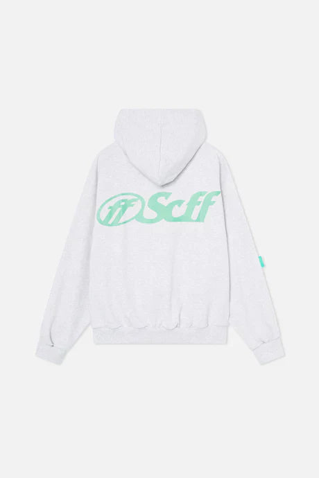 FF/SCFF Hoodie - WHITE
