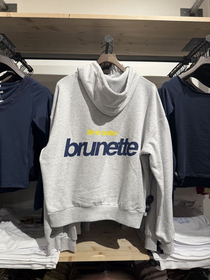 “Life is Better Brunette” Hoodie