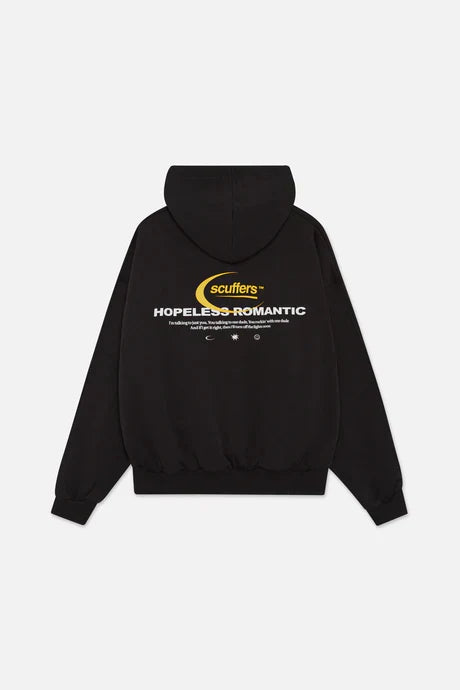 Hopeless Hoodie - BLACK