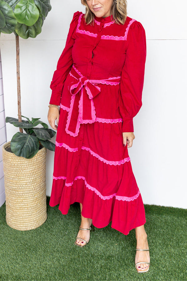 Vestido largo Charmed Life