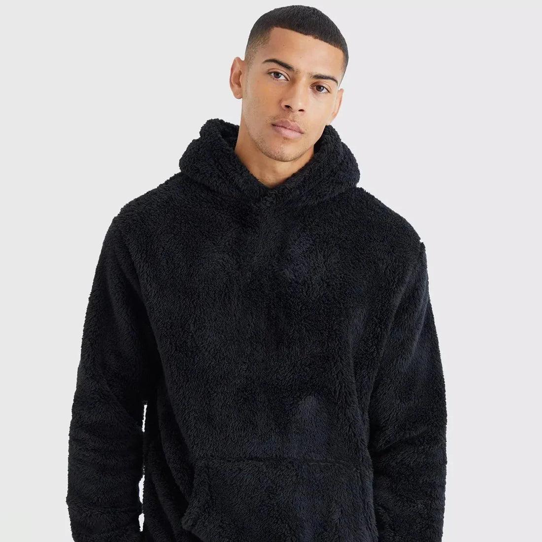 The Snugsie Fluffy Hoodie