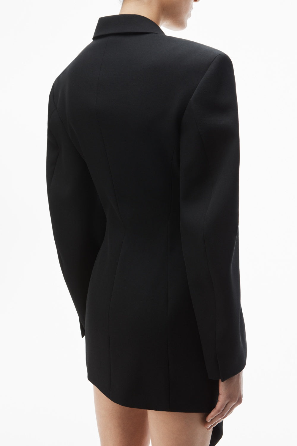 Amaris Asymmetric Blazer