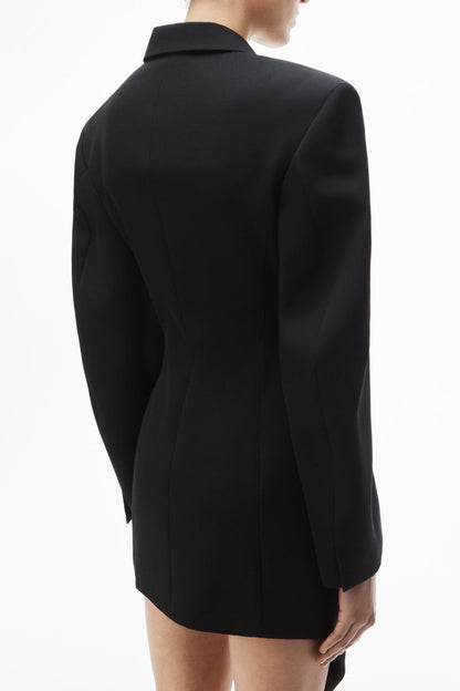 Amaris Asymmetric Blazer