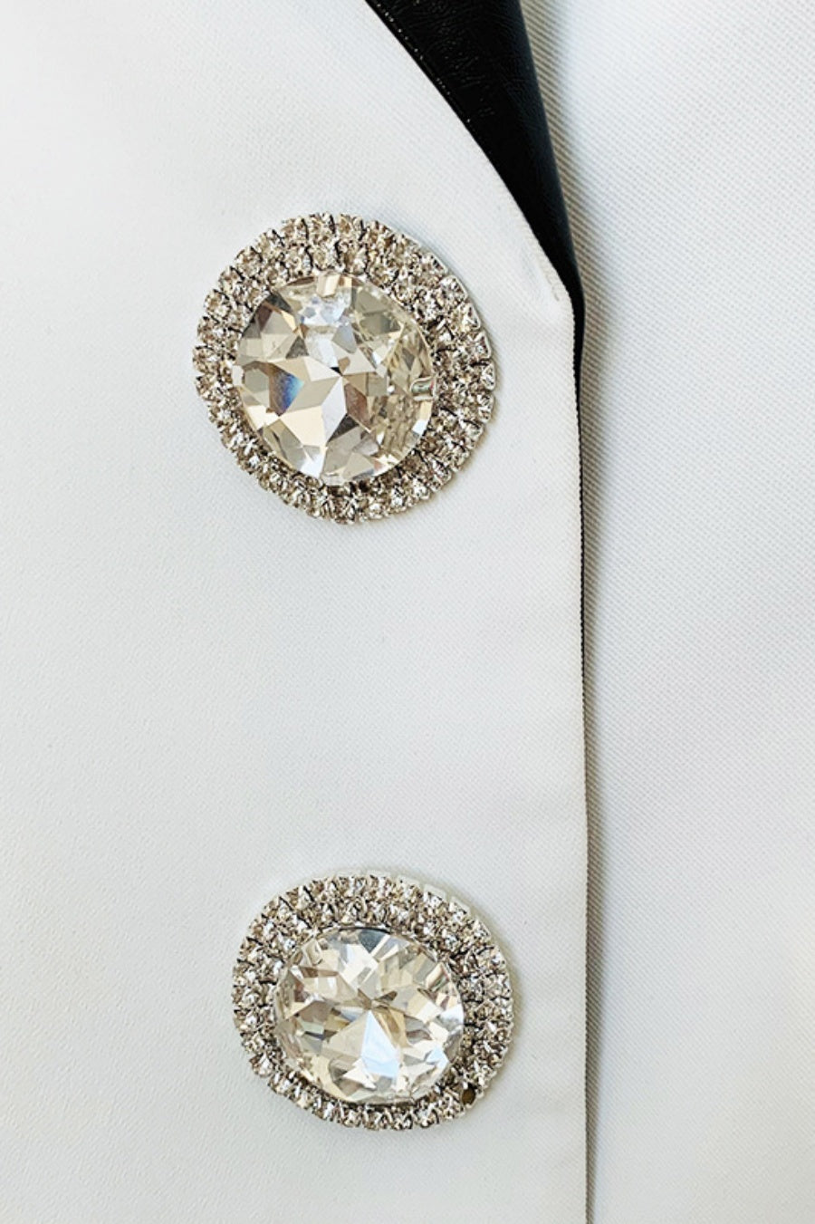 Amelia Diamante Blazer Dress