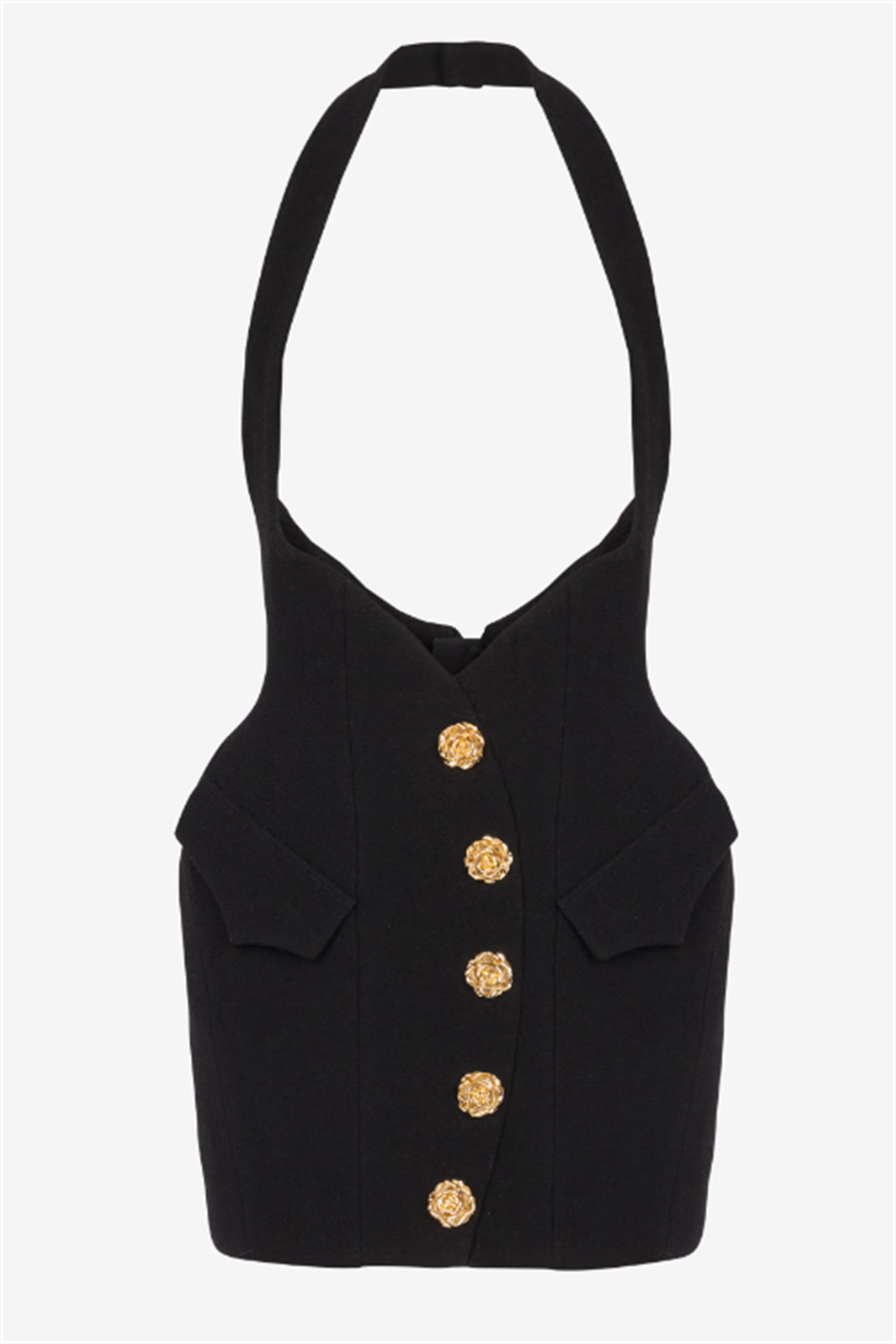 Analia Tulip Halter Skirt