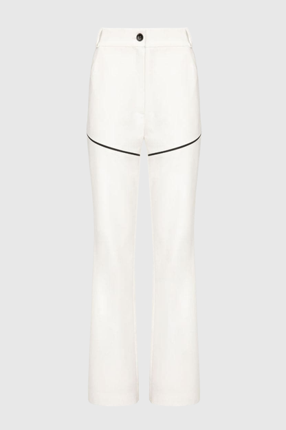 Anneli Fringe Blazer & Pants Set