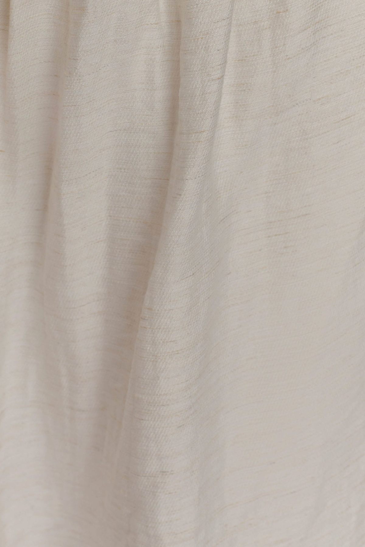 Annike Ruched Top & Knot Maxi Skirt Set - White