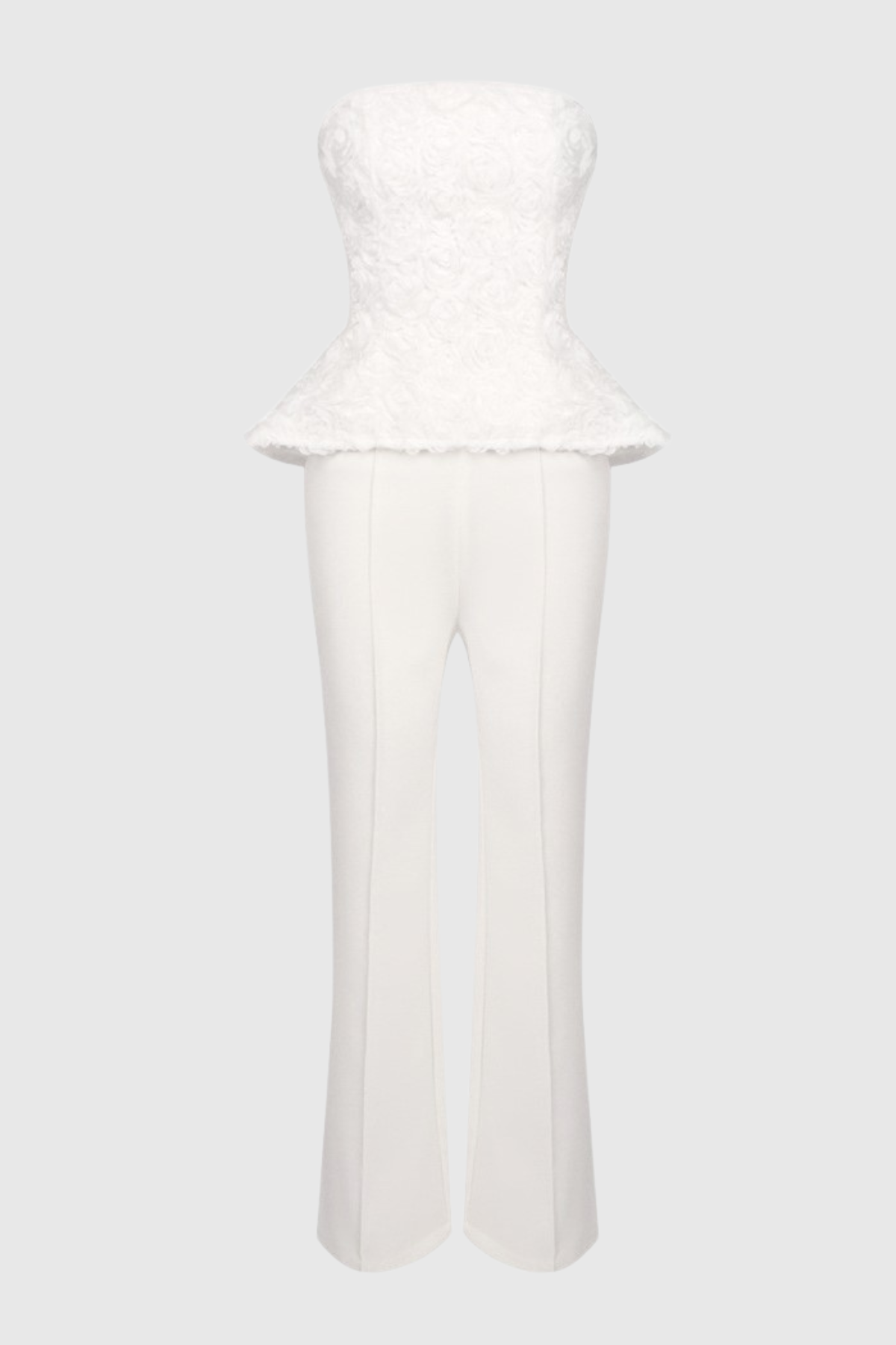 Ashura Floral Corset & Pants Set