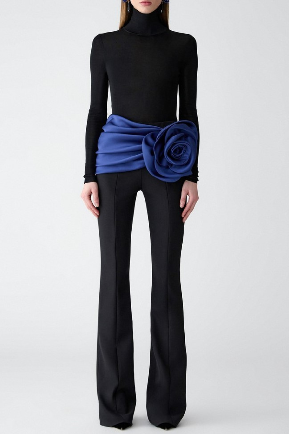 Astarte Floral Bodysuit & Pants Set