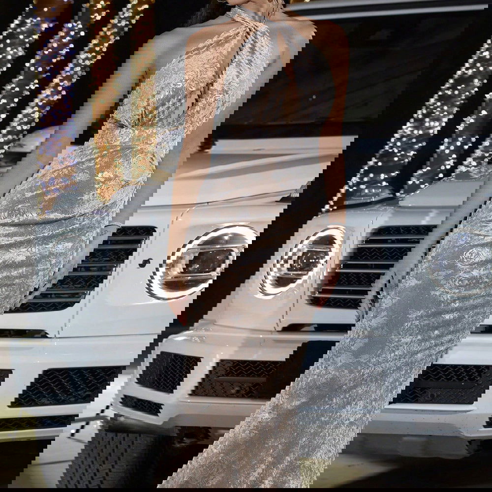 Velvet Halter Sheath Hollow Out Cutout Cocktail Catwalk Evening Dress