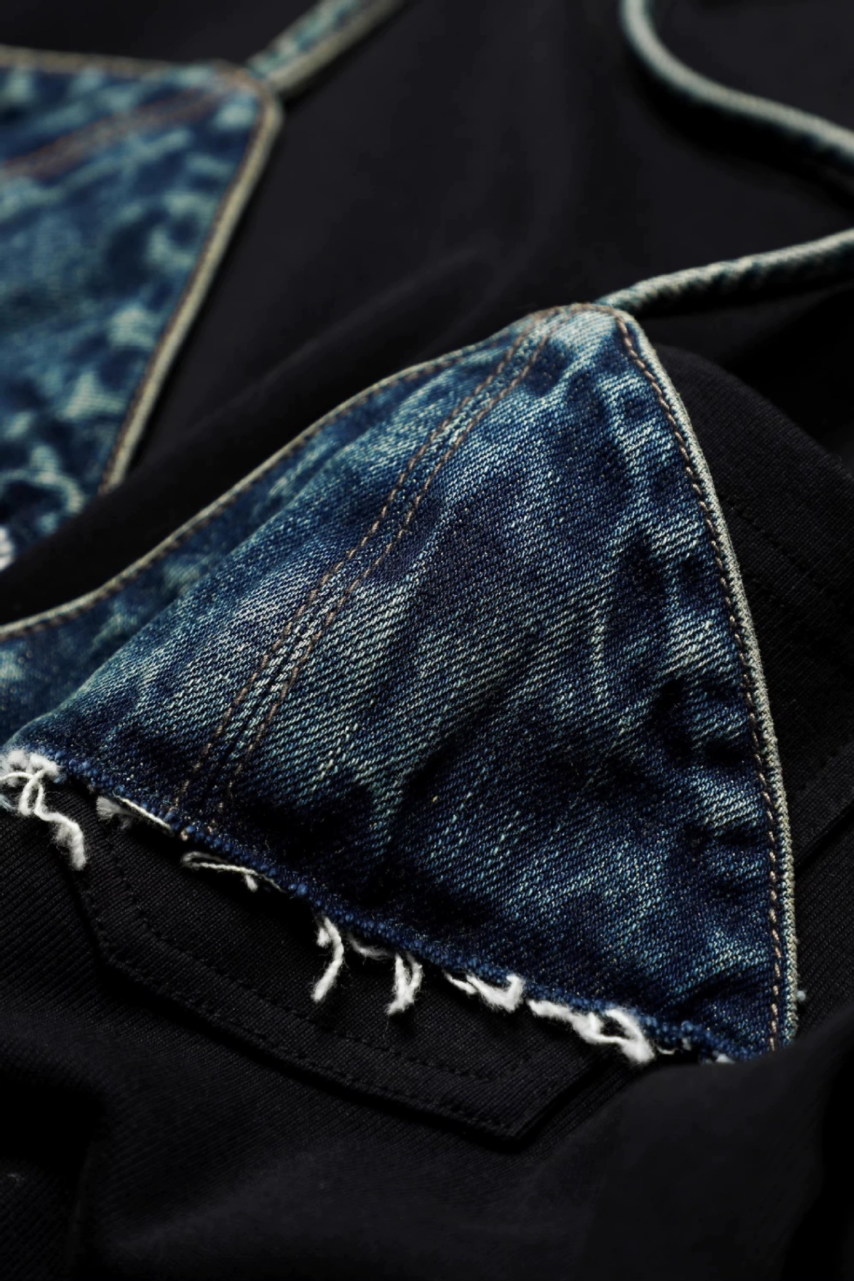 Avah Patchwork T-shirt