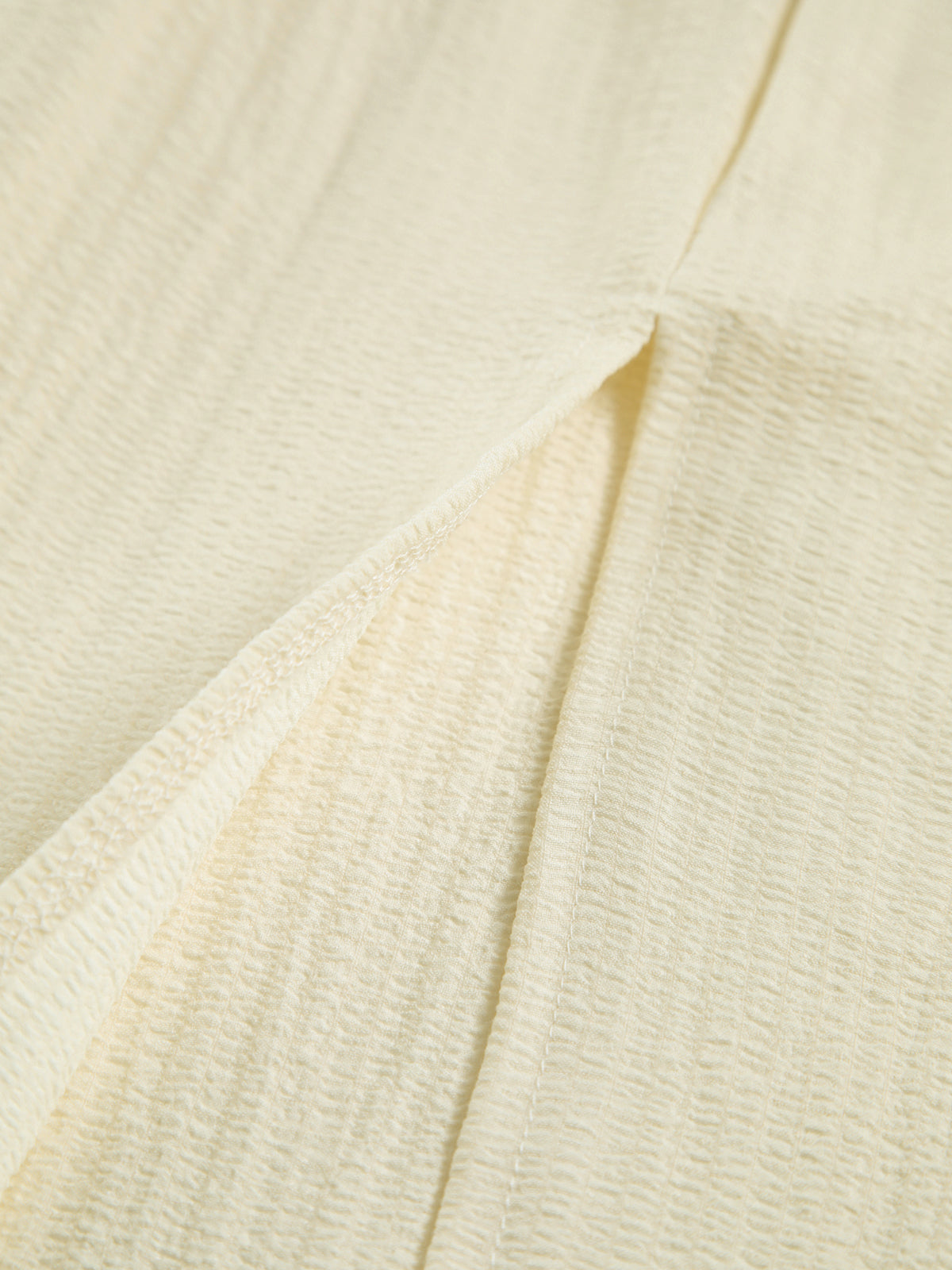 Backless  Cross Split Midi Dress