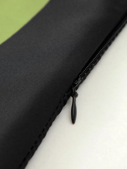 Abstract Floral Midi Dress