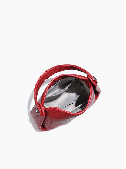 Nova Sculpted Shoulder Bag