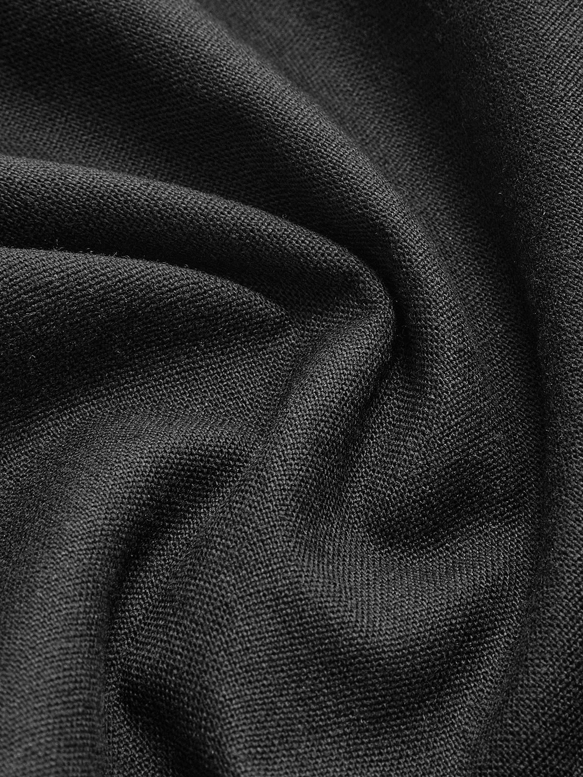 Tailored  Linen Vest & Wide-Leg Pants Set