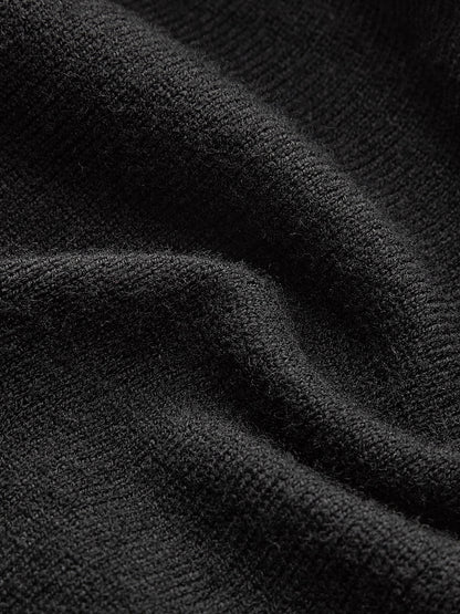 Contrast-Trim Knit Polo Top & Shorts Set