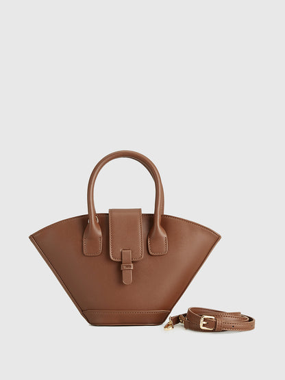 Handbag –Structured Tote  Shoulder Bag